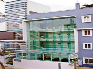Temple Tree Studios Bangalore Dış mekan fotoğraf